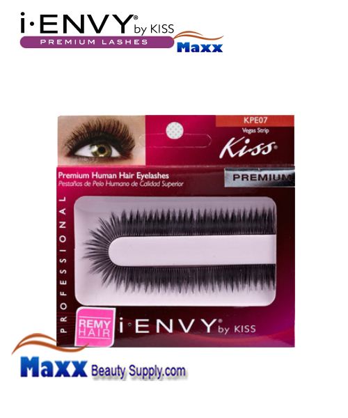 Kiss i Envy Custom Cut Eyelashes - KPE07 - Vegas Strip